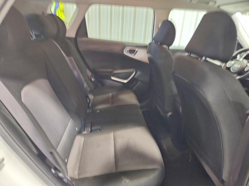 2023 Kia Soul მანქანა იყიდება აუქციონზე, vin: KNDJ23AU3P7858002, აუქციონის ნომერი: 58943666