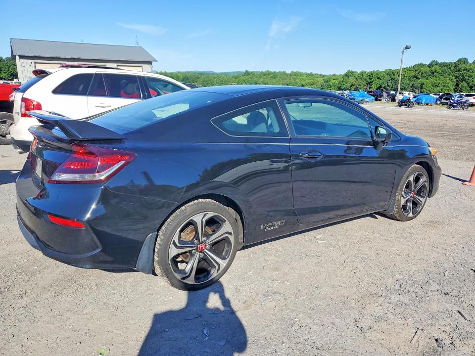Продаж на аукціоні авто 2015 Honda Civic, vin: 2HGFG3B86FH530425, номер лоту: 57582026