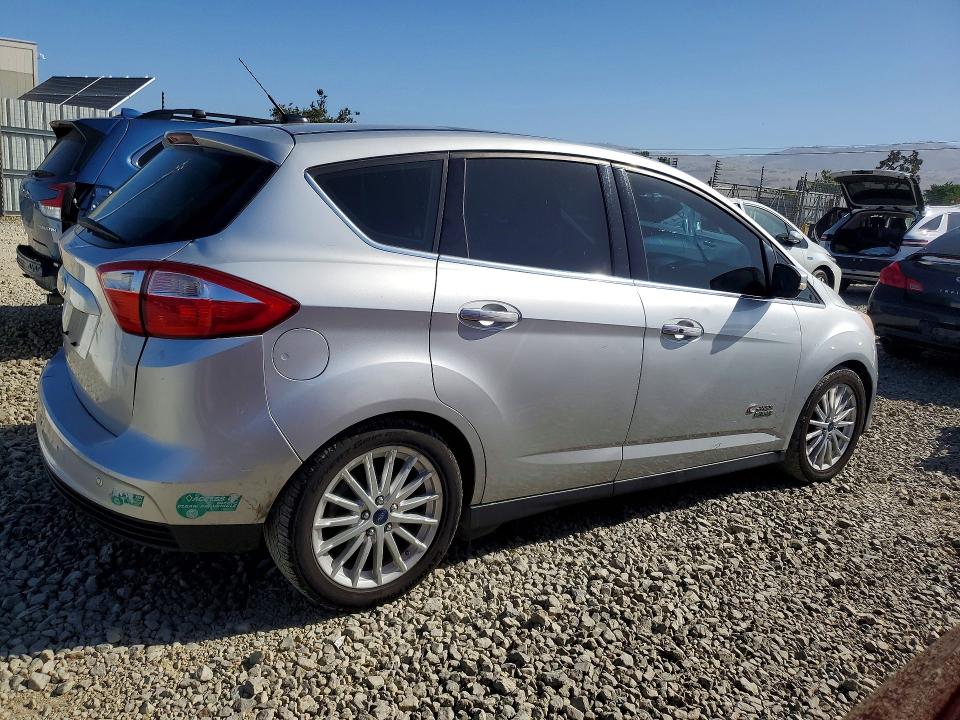 Aukcja sprzedaży 2014 Ford C-max, vin: 1FADP5CU2EL520480, numer aukcji: 56160936