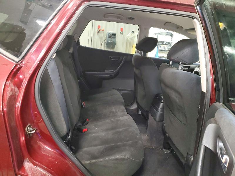 2006 Nissan Murano მანქანა იყიდება აუქციონზე, vin: JN8AZ08W16W530555, აუქციონის ნომერი: 55402576