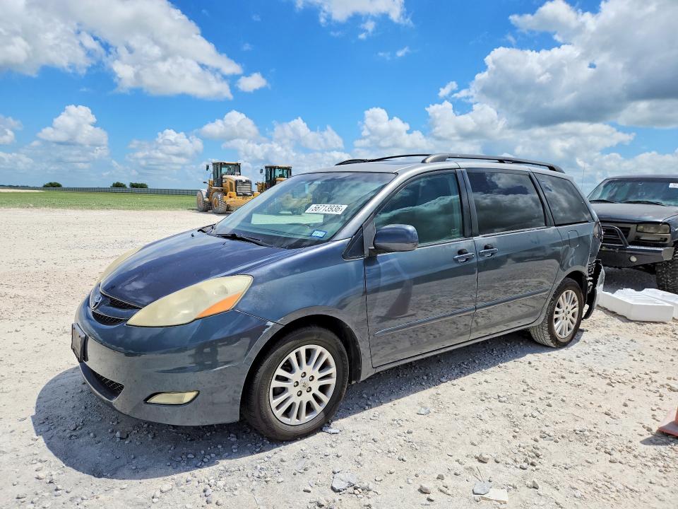 Aukcja sprzedaży 2010 Toyota Sienna, vin: 5TDYK4CC5AS299994, numer aukcji: 56713936