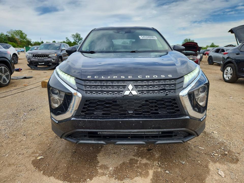 54558006 :رقم المزاد ، JA4ATUAA9PZ000847 vin ، 2023 Mitsubishi Eclipse Cross مزاد بيع