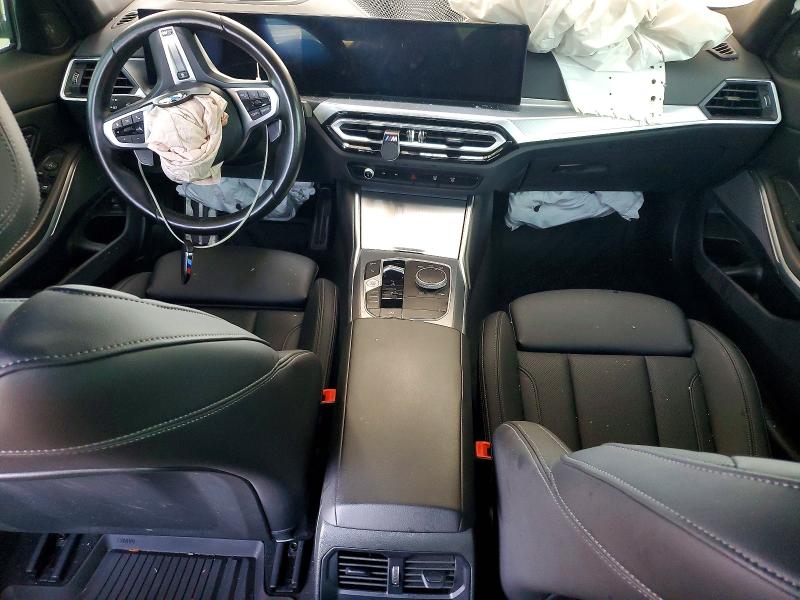 Продажа на аукционе авто 2024 Bmw M340xi, vin: 3MW49FF06R8E27197, номер лота: 58625366