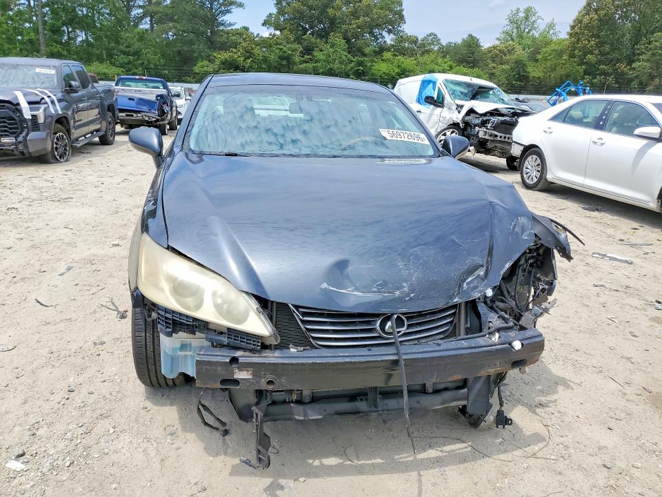 56972696 :رقم المزاد ، JTHBJ46G892307059 vin ، 2009 Lexus Es 350 4d مزاد بيع