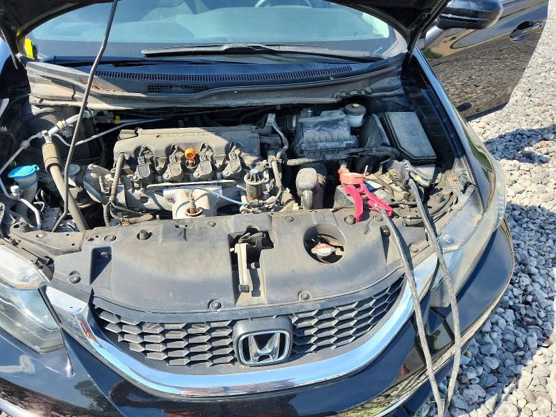 56127716 :رقم المزاد ، 19XFB2F7XFE101390 vin ، 2015 Honda Civic مزاد بيع