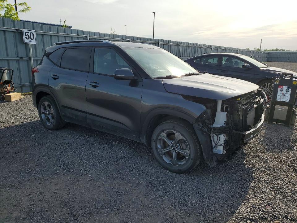 Продажа на аукционе авто 2022 Kia Seltos, vin: KNDEP2AA6N7247090, номер лота: 54654286