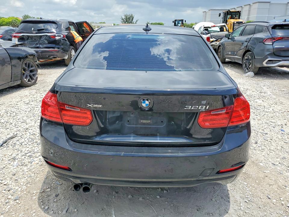 Продажа на аукционе авто 2013 Bmw 328, vin: WBA3B5C59DJ599182, номер лота: 58818556