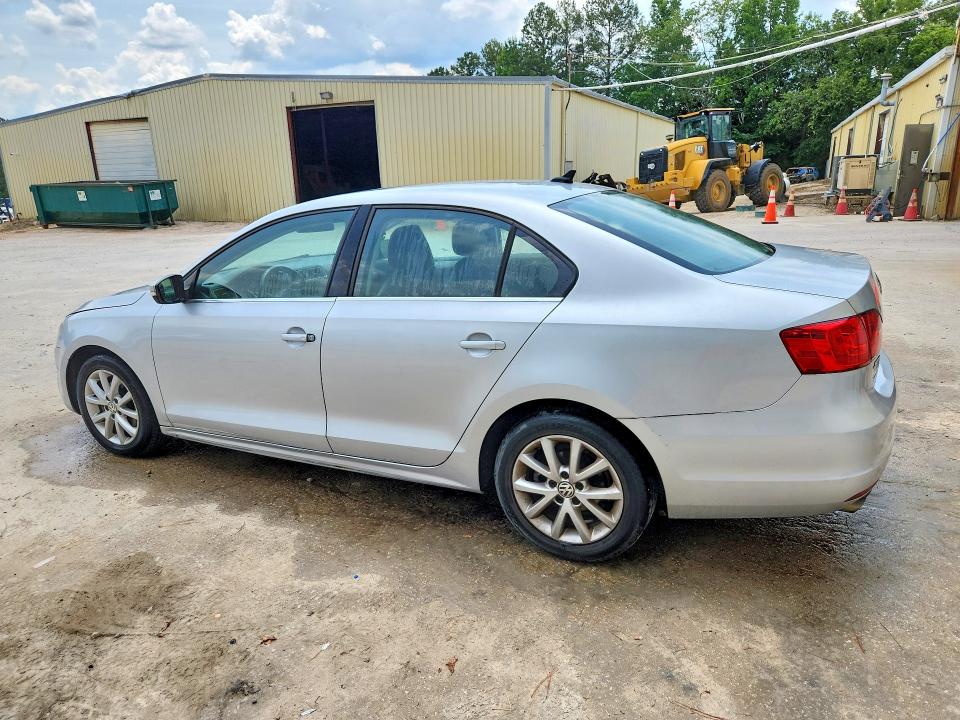 Продаж на аукціоні авто 2014 Volkswagen Jetta, vin: 3VWD17AJ4EM289447, номер лоту: 58765976