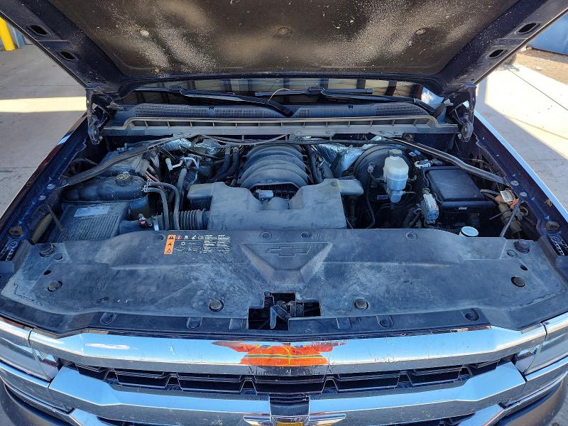 Продажа на аукционе авто 2018 Chevrolet Silverado, vin: 1GCVKNEC8JZ343054, номер лота: 56190646