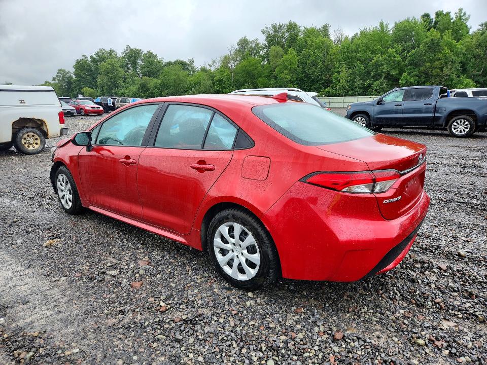 Aukcja sprzedaży 2021 Toyota Corolla, vin: 5YFEPMAE8MP148461, numer aukcji: 57824806