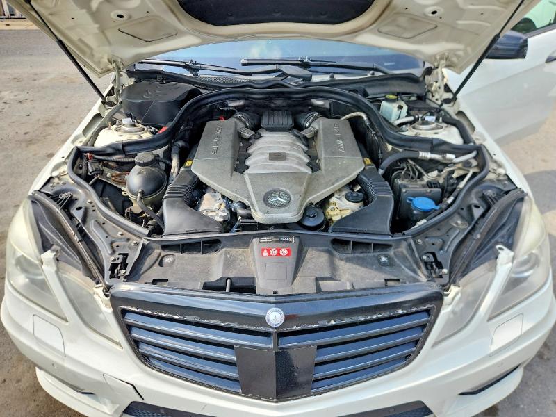 56787226 :رقم المزاد ، WDDHF7HBXAA117067 vin ، 2010 Mercedes-benz E مزاد بيع