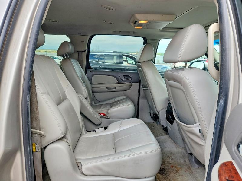 2007 Chevrolet Suburban მანქანა იყიდება აუქციონზე, vin: 3GNFK16377G104509, აუქციონის ნომერი: 58771166