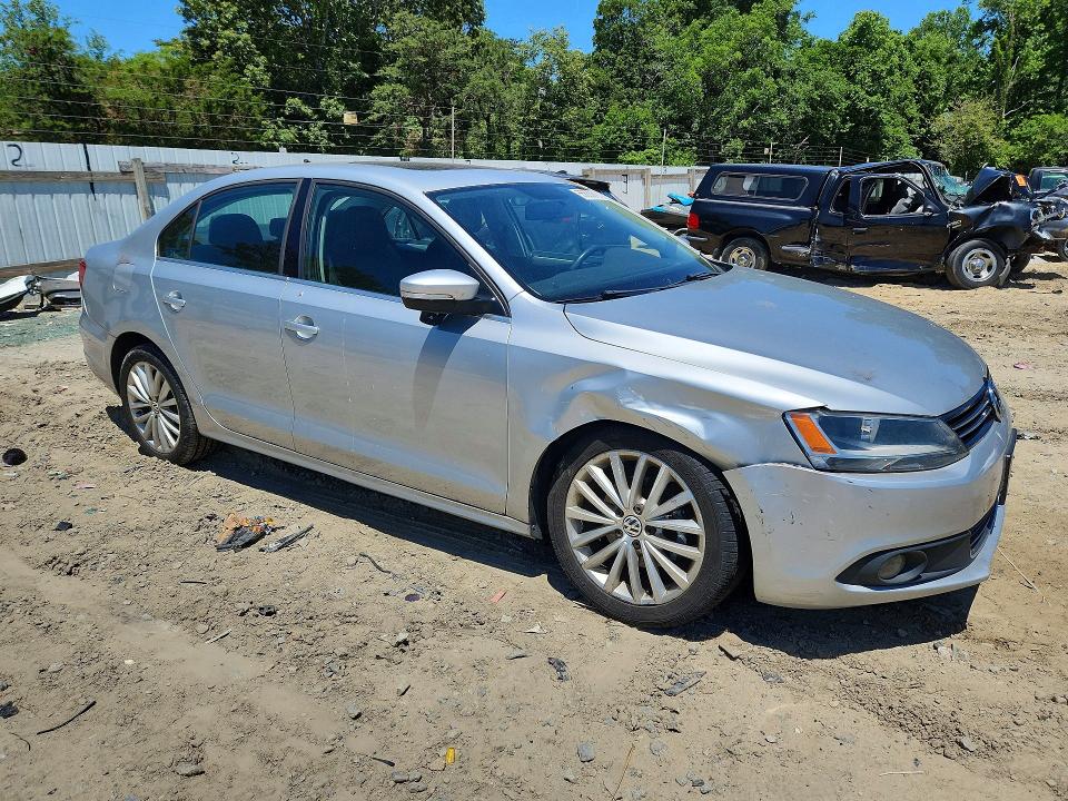 Продажа на аукционе авто 2011 Volkswagen Jetta, vin: 3VWLX7AJ8BM300391, номер лота: 55833216