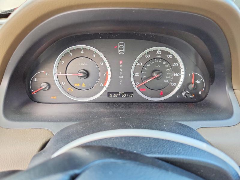 Продаж на аукціоні авто 2009 Honda Accord, vin: 5KBCP36829B001691, номер лоту: 57310406