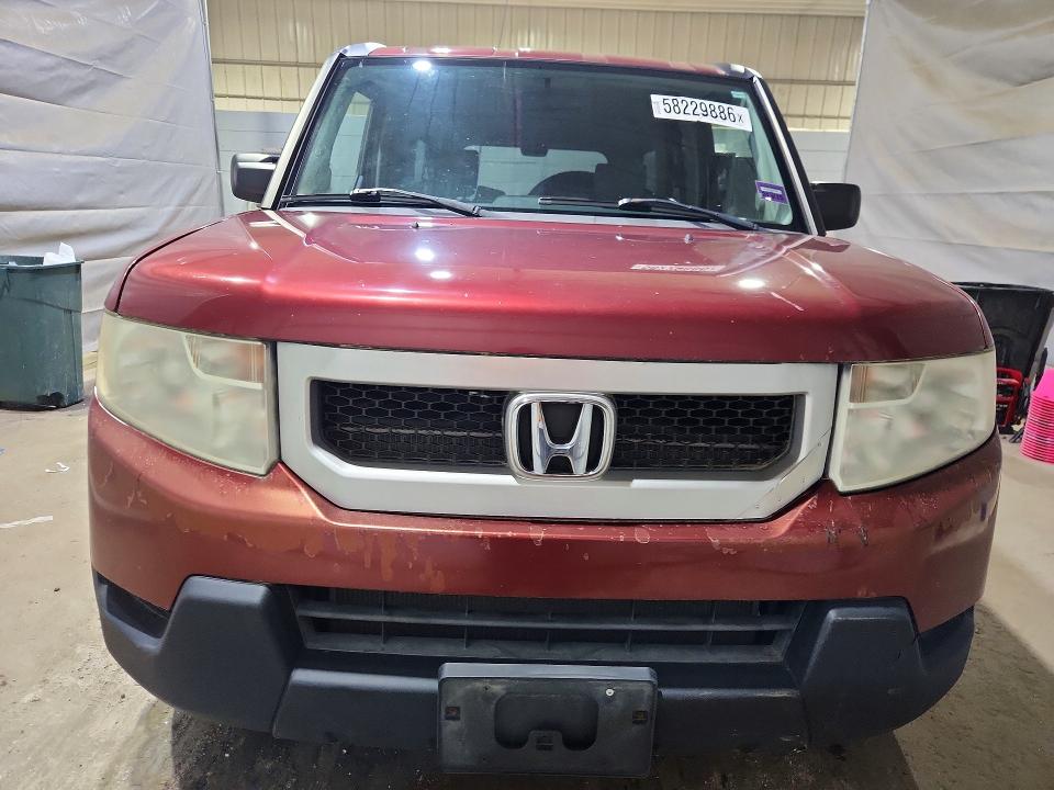 Продаж на аукціоні авто 2009 Honda Element, vin: 5J6YH28329L003560, номер лоту: 58229886