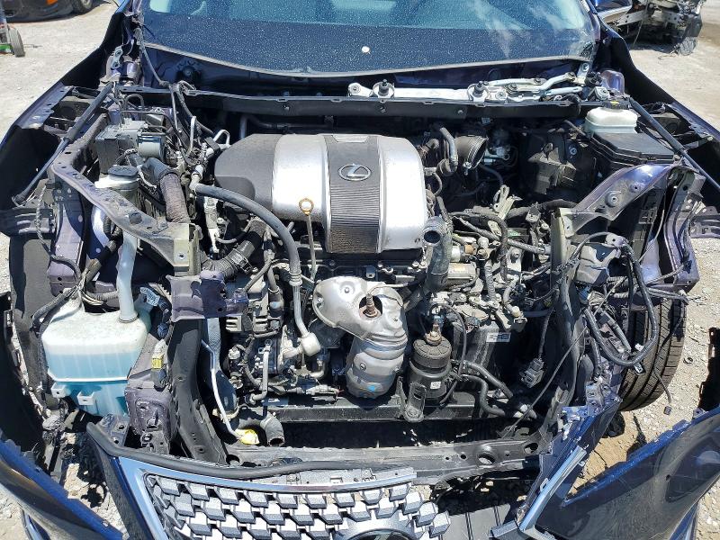 57707916 :رقم المزاد ، 2T2HZMAA3LC166901 vin ، 2020 Lexus Rx مزاد بيع