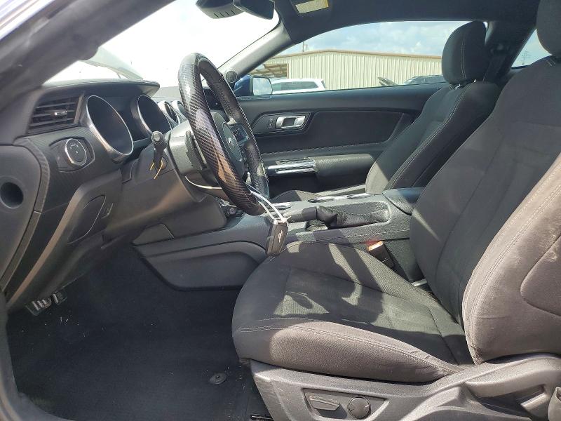 56089386 :رقم المزاد ، 1FA6P8TH8M5155156 vin ، 2021 Ford Mustang مزاد بيع