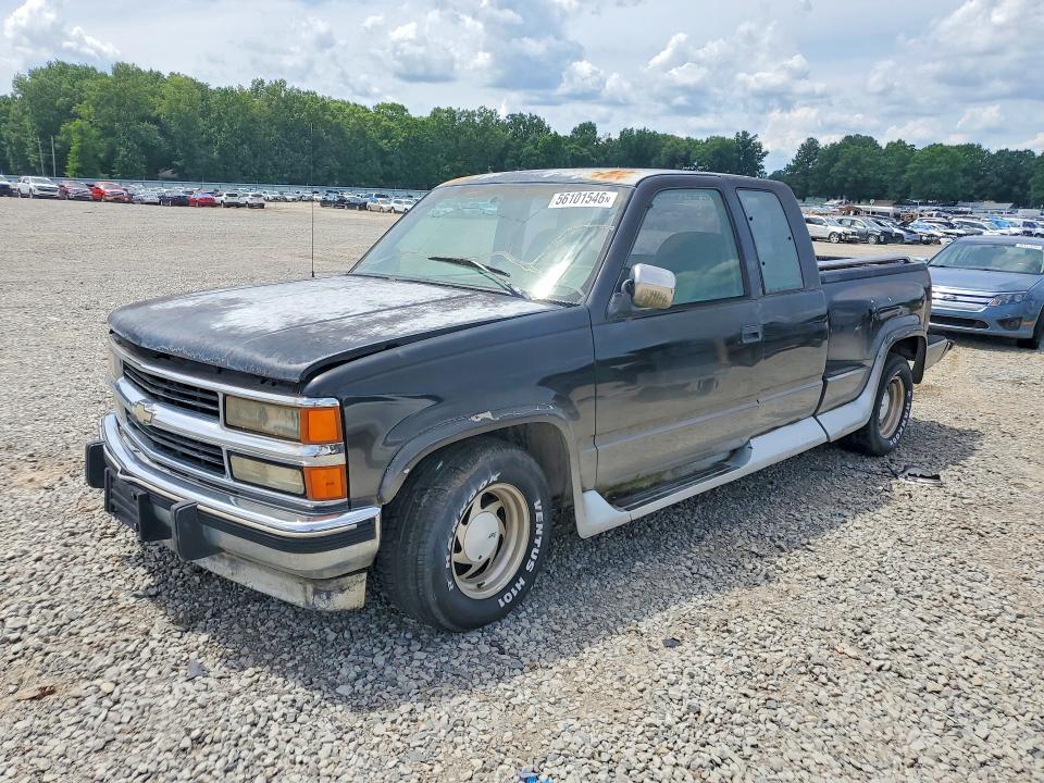 1994 Chevrolet Gmt-400 მანქანა იყიდება აუქციონზე, vin: 2GBEC19KXR1296853, აუქციონის ნომერი: 56101546