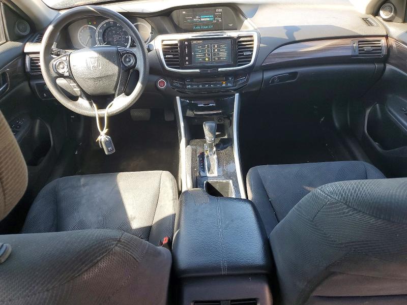 Aukcja sprzedaży 2016 Honda Accord, vin: 1HGCR2F7XGA217306, numer aukcji: 55854746