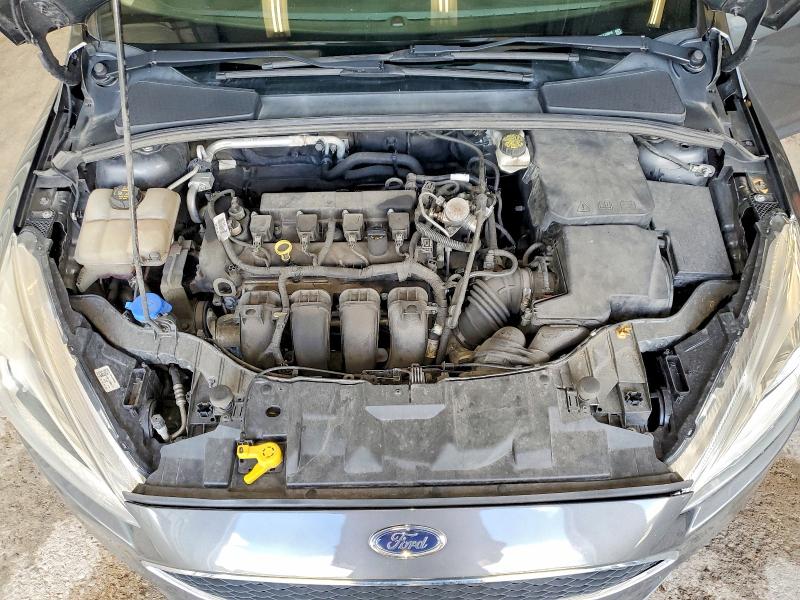 Aukcja sprzedaży 2018 Ford Focus, vin: 1FADP3F29JL250818, numer aukcji: 56751536