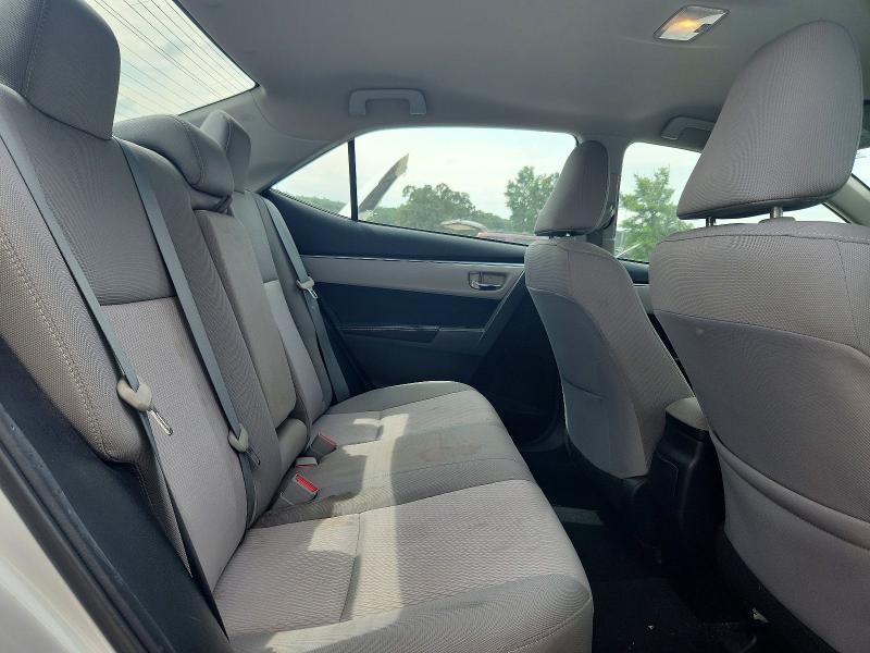 Продаж на аукціоні авто 2015 Toyota Corolla, vin: 2T1BURHE7FC411623, номер лоту: 55580956