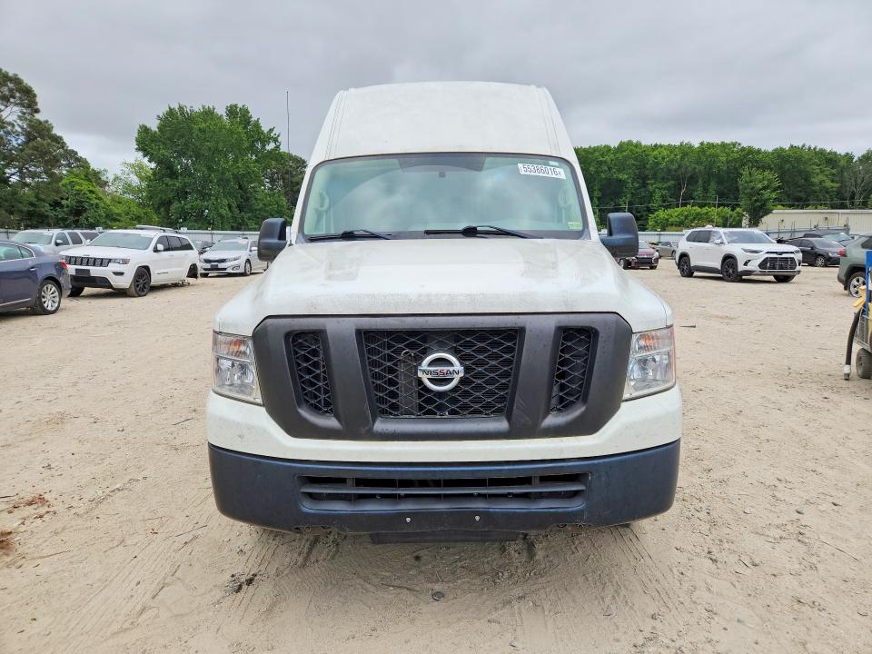 64507436 :رقم المزاد ، 1N6BF0LY9MN801329 vin ، 2021 Nissan Nv مزاد بيع