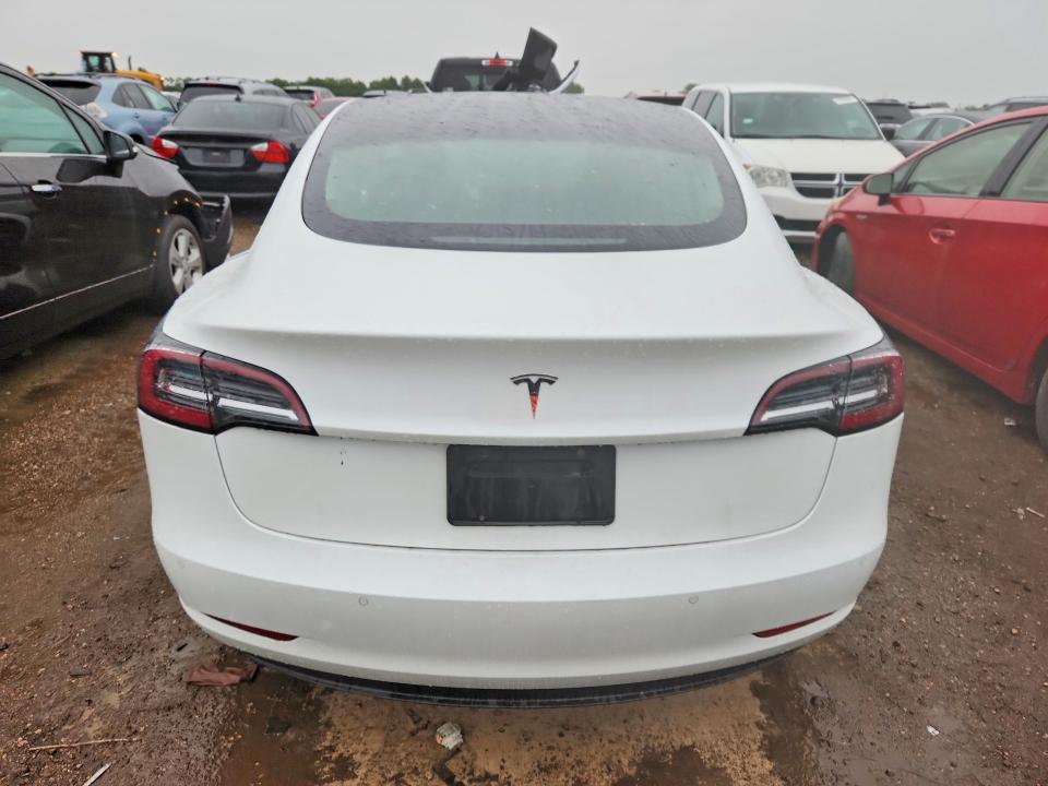 Aukcja sprzedaży 2019 Tesla Model 3, vin: 5YJ3E1EA0KF484827, numer aukcji: 57705316