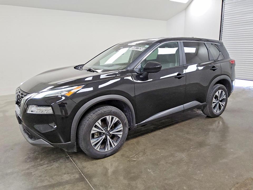 Продажа на аукционе авто 2023 Nissan Rogue, vin: 5N1BT3BB0PC892190, номер лота: 56677926