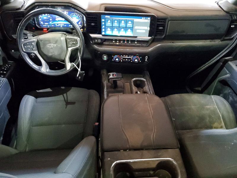 Aukcja sprzedaży 2023 Chevrolet Silverado, vin: 2GCUDEED1P1118975, numer aukcji: 57478026