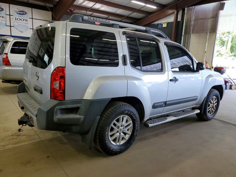 56287616 :رقم المزاد ، 5N1AN0NW6EN813304 vin ، 2014 Nissan Xterra مزاد بيع