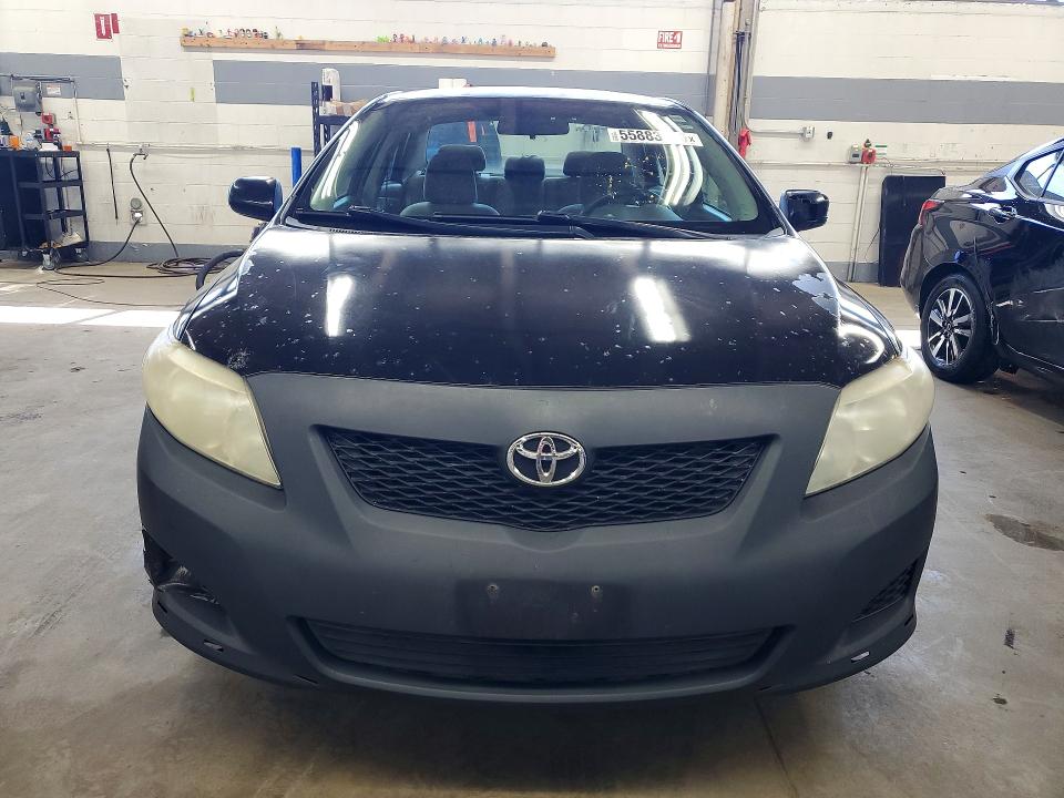 Продаж на аукціоні авто 2010 Toyota Corolla, vin: 1NXBU4EE6AZ326495, номер лоту: 55883136