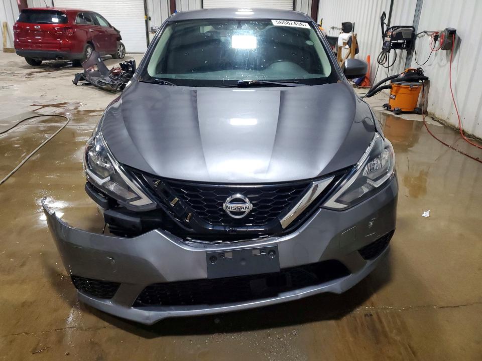 Продажа на аукционе авто 2018 Nissan Sentra, vin: 3N1AB7AP7JY332790, номер лота: 56582456