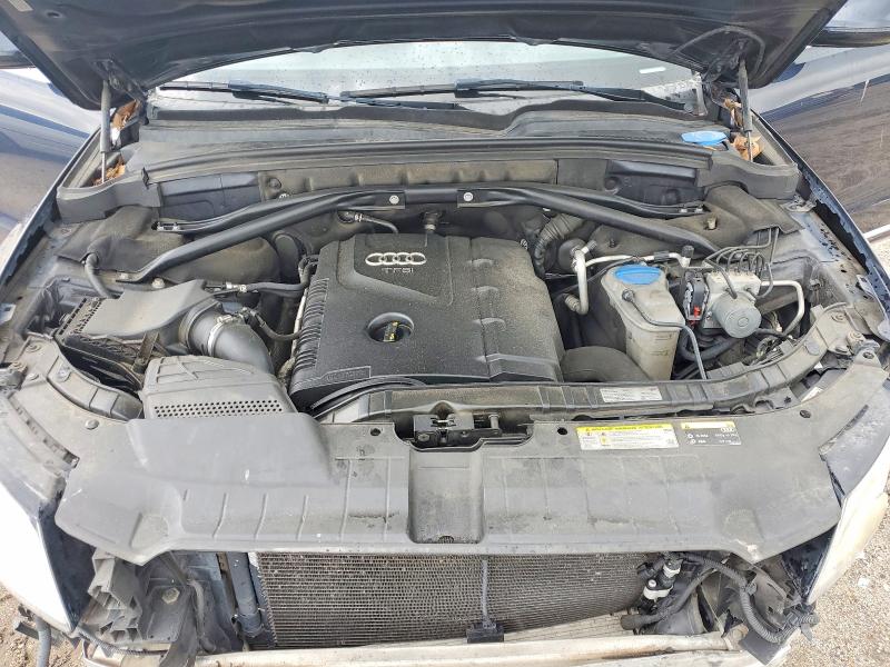 Aukcja sprzedaży 2016 Audi Q5, vin: WA1C2AFP4GA014919, numer aukcji: 57527596
