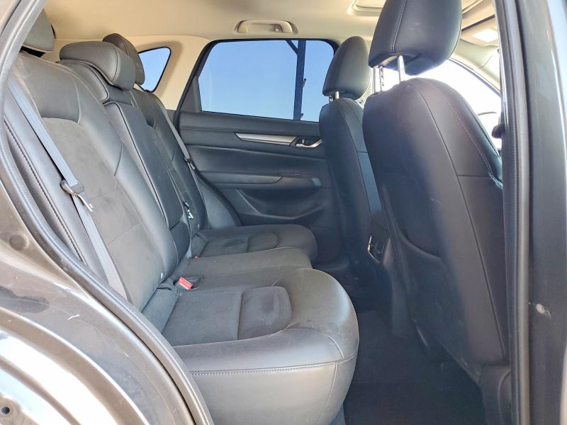 2019 Mazda Cx-5 მანქანა იყიდება აუქციონზე, vin: JM3KFACM5K1528875, აუქციონის ნომერი: 57727736