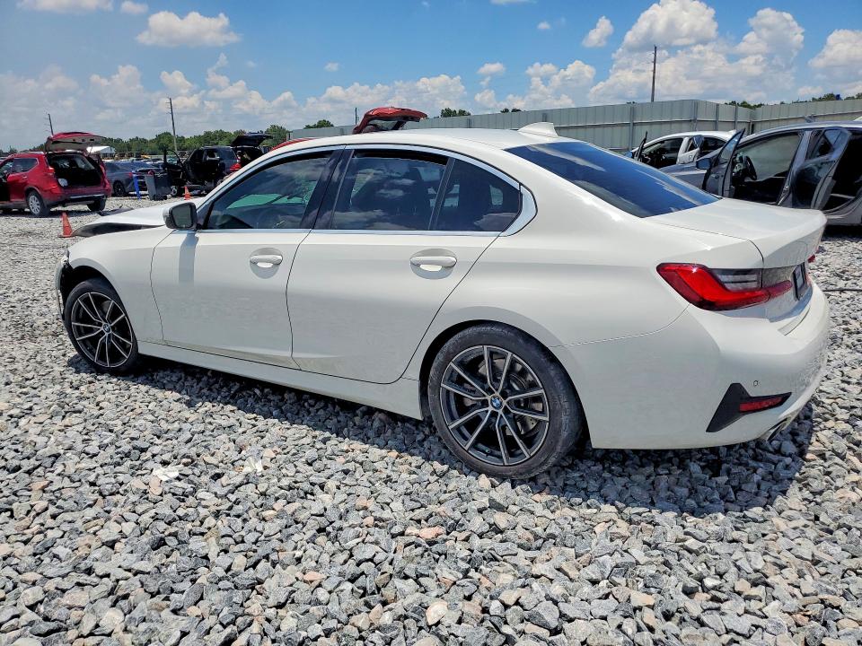 Продажа на аукционе авто 2020 Bmw 330i, vin: 3MW5R1J03L8B09558, номер лота: 58130666