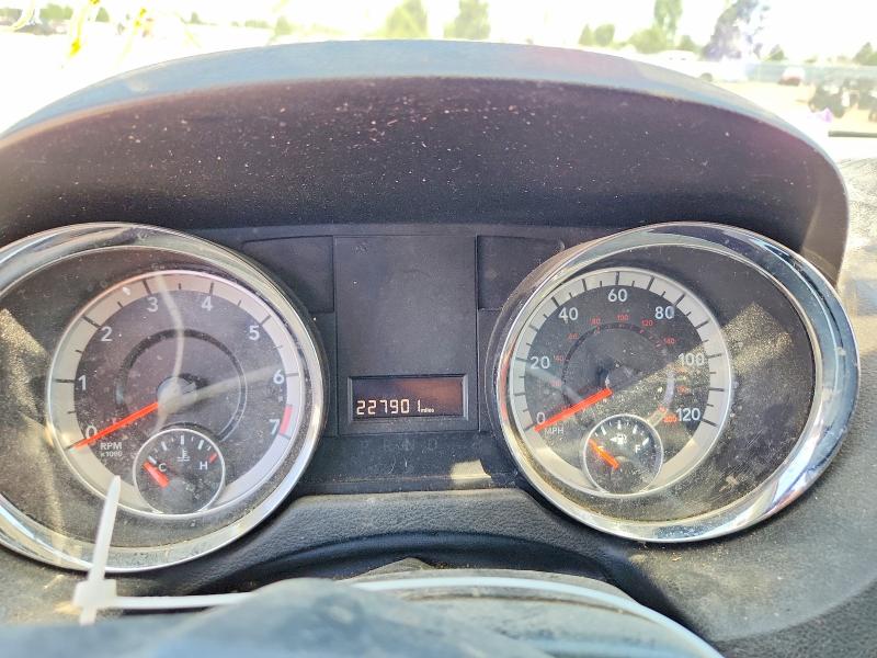 51923856 :رقم المزاد ، 2C4RDGBG8FR702192 vin ، 2015 Dodge Grand Caravan مزاد بيع