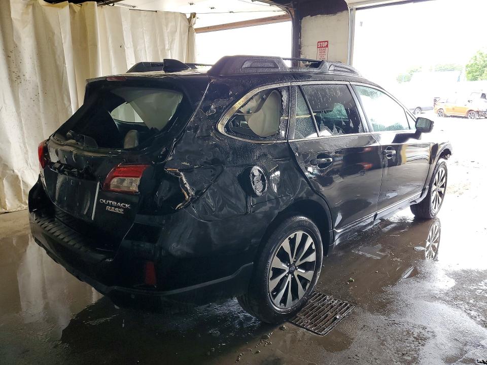 2017 Subaru Outback მანქანა იყიდება აუქციონზე, vin: 4S4BSANC8H3269509, აუქციონის ნომერი: 56582856