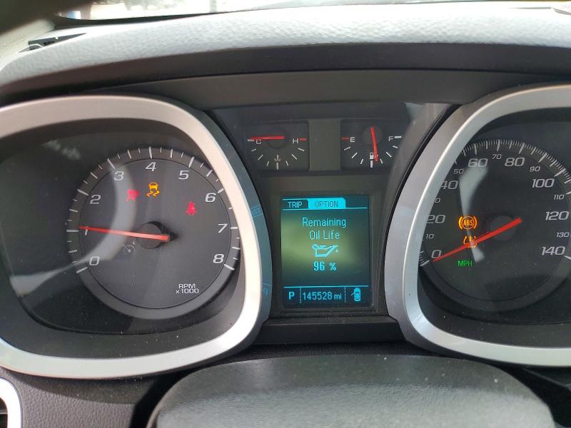 55875426 :رقم المزاد ، 2GNALCEK2E6102400 vin ، 2014 Chevrolet Equinox مزاد بيع