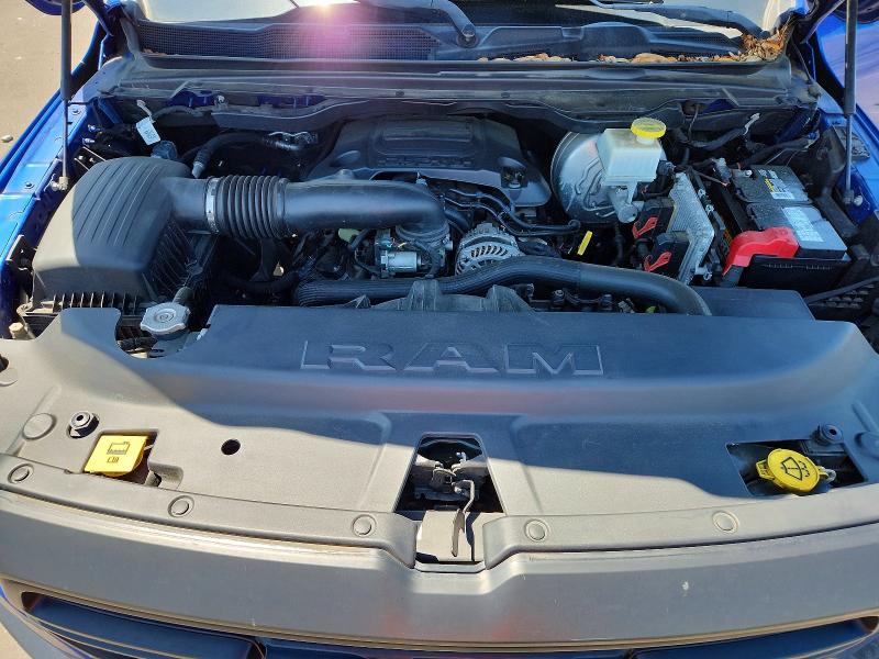 55920936 :رقم المزاد ، 1C6RREGTXKN603982 vin ، 2019 Ram 1500 مزاد بيع