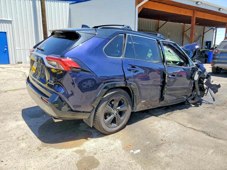 Aukcja sprzedaży 2020 Toyota Rav4, vin: JTMEWRFV4LD533137, numer aukcji: 54722016