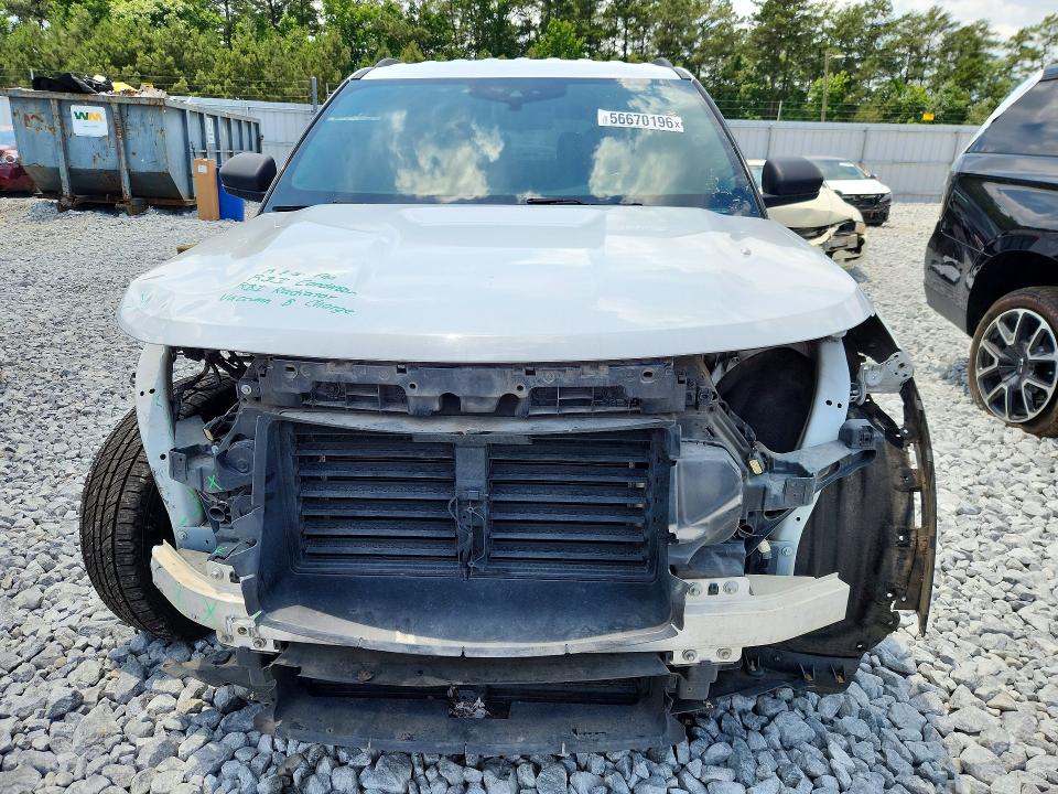 Продажа на аукционе авто 2020 Ford Explorer, vin: 1FMSK7DH8LGA67447, номер лота: 56670196