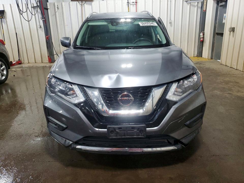 Продаж на аукціоні авто 2020 Nissan Rogue, vin: KNMAT2MT1LP507495, номер лоту: 58455346