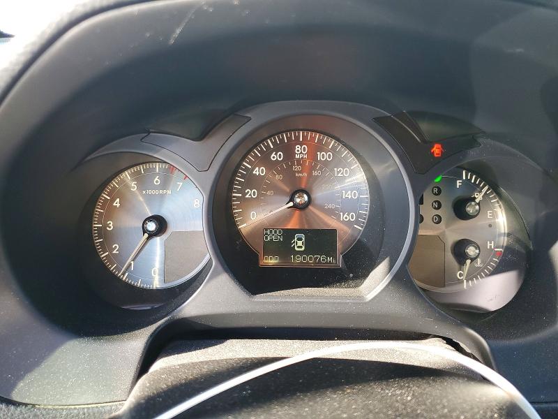 Продаж на аукціоні авто 2006 Lexus Gs, vin: JTHBH96S865030582, номер лоту: 57263086
