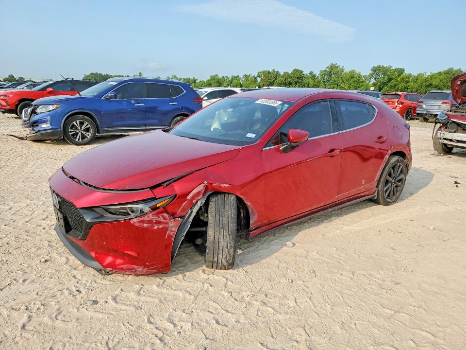 Aukcja sprzedaży 2020 Mazda 3, vin: JM1BPANMXL1159421, numer aukcji: 58583566