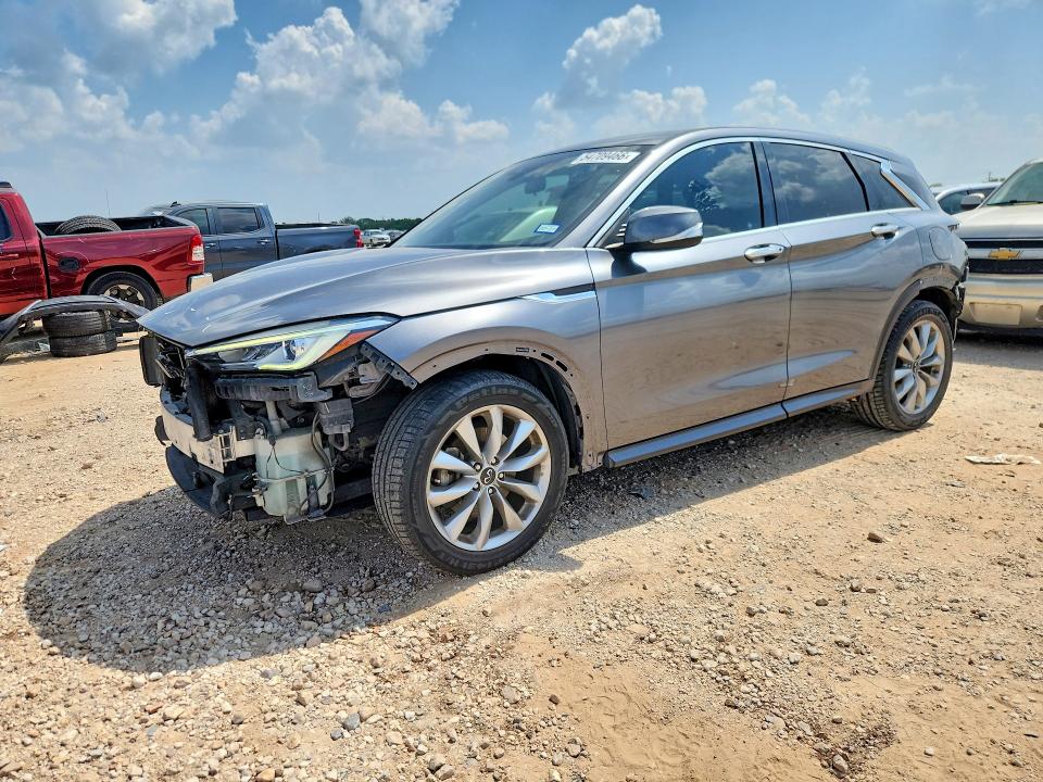Продажа на аукционе авто 2020 Infiniti Qx50, vin: 3PCAJ5M19LF114716, номер лота: 54709466