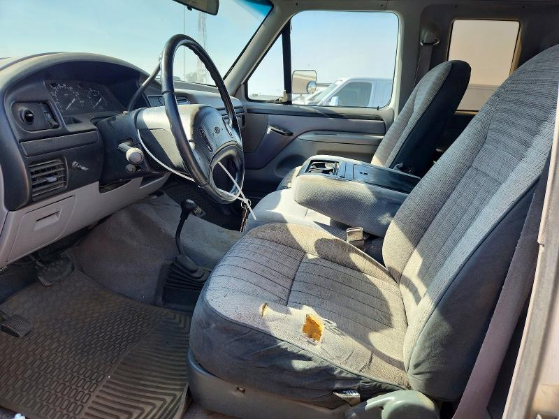 Продаж на аукціоні авто 1997 Ford F250, vin: 1FTHX26F7VEB52857, номер лоту: 58067736
