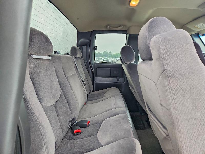 58947076 :رقم المزاد ، 1GTEC19Z66Z245720 vin ، 2006 Gmc New Sierra مزاد بيع
