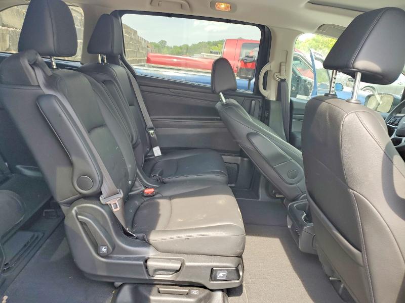 58913926 :رقم المزاد ، 5FNRL6H62SB088399 vin ، 2025 Honda Odyssey مزاد بيع