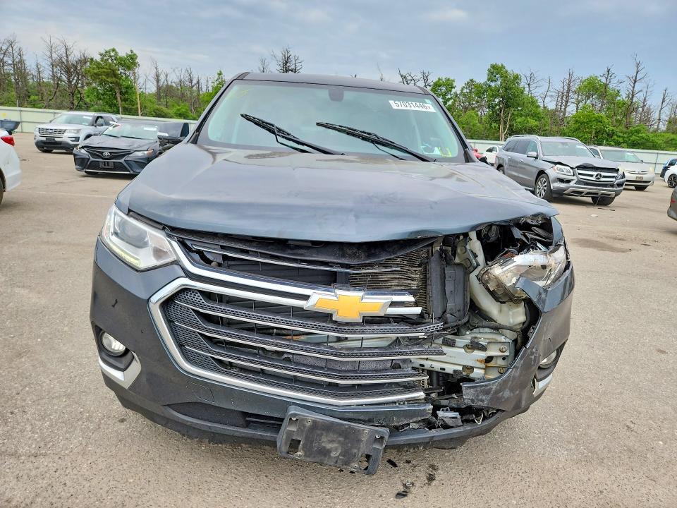 Продажа на аукционе авто 2018 Chevrolet Traverse, vin: 1GNEVGKW3JJ129192, номер лота: 57031446