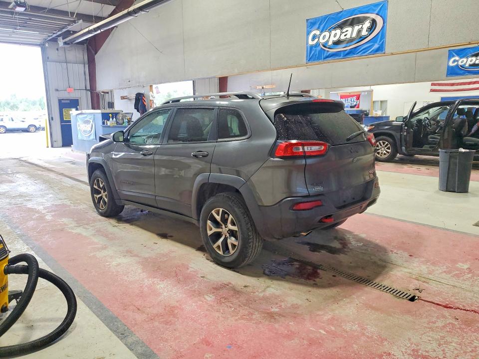 Продажа на аукционе авто 2016 Jeep Cherokee, vin: 1C4PJMBS8GW361825, номер лота: 57327516